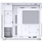 Кутия Jonsbo D41 Screen TG, mATX, Бял - Image 6