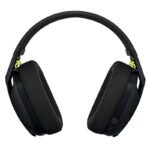 Геймърски безжични слушалки Logitech G435 Lightspeed Wireless, Микрофон, Черни - Image 3