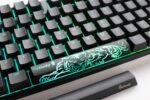 Геймърскa механична клавиатура Ducky One 3 Classic TKL Hotswap Cherry MX Black, RGB, PBT Keycaps - Image 2