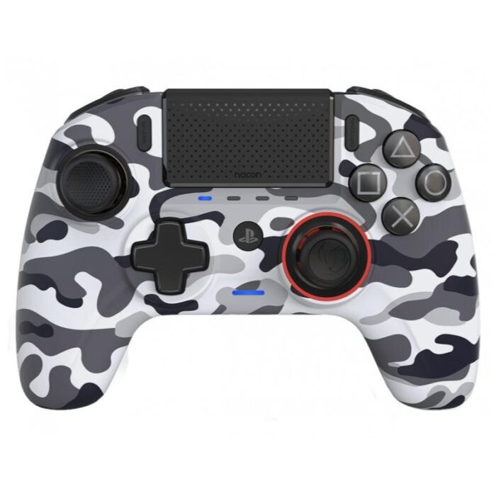 Безжичен геймпад Nacon Revolution Unlimited Pro Camo Gray - Image 1