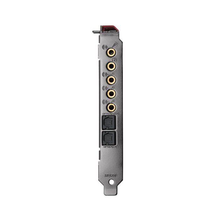 Звукова карта Creative SoundBlaster Z SE, PCI-E, 5.1 - Image 4