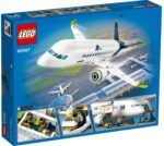 LEGO City - Passenger Airplane - 60367 - Image 2