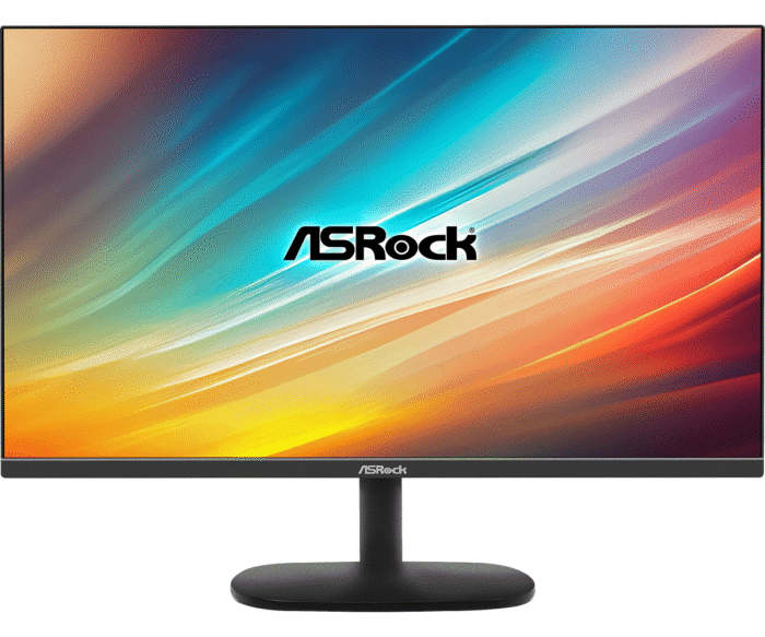 Геймърски Монитор ASRock CL27FF 27" FHD (1920x1080) IPS, 100Hz, 1ms, FreeSync - Image 1