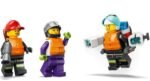 LEGO City - Fire Rescue Boat - 60373 - Image 3