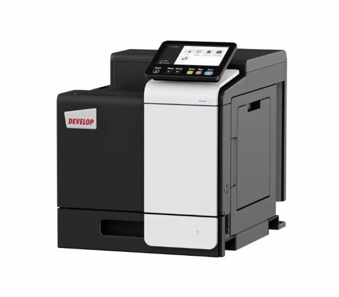 Лазерен принтер Develop Ineo +3301i, Цветен, A4, USB, LAN, 1200 dpi, Duplex - Image 1