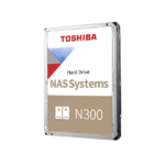 Хард диск TOSHIBA N300, 10TB, 7200rpm, 256MB, SATA 3 - Image 2