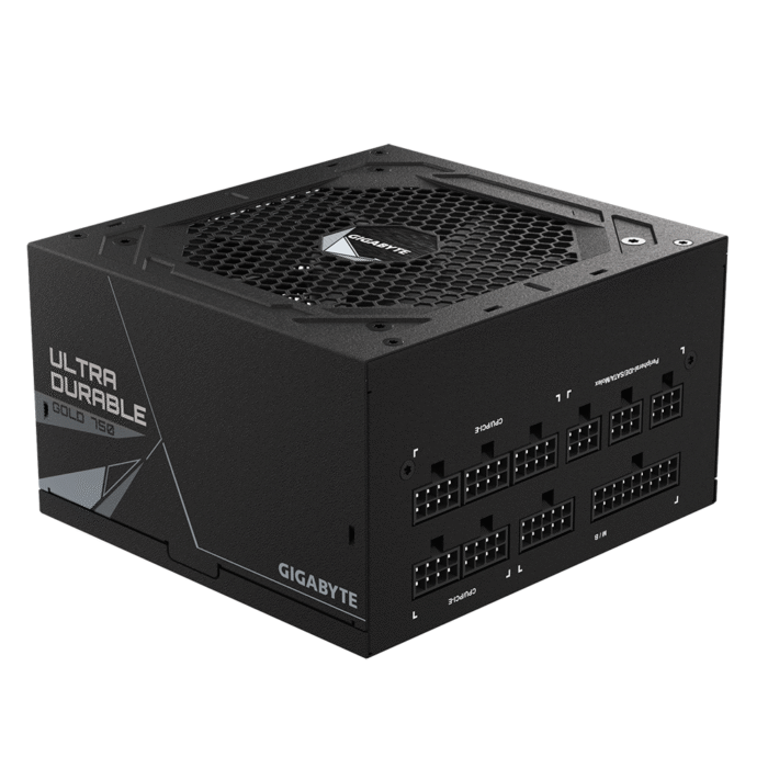 Захранващ блок Gigabyte UD750GM, 80 Plus, Gold,750W, Modular - Image 3