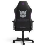 Геймърски стол Nitro Concepts X1000, Transformers Decepticons Edition - Image 5