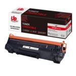 Тонер касета съвместима BLACK HP W1410A, HP 142A,  LJ M110,  MFP M140 , Uprint - Image 3