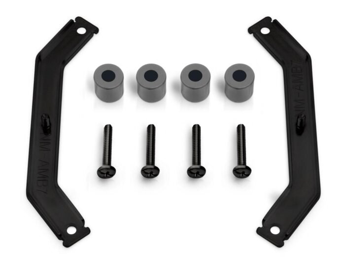 Noctua Mounting KIT AM4/AM5- NM-AM5/4-MP78 Chromax.black - Image 1