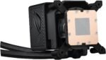 Охладител за процесор ASUS ROG RYUJIN III 360 ARGB EXTREME 3.5" LCD Display - Image 10