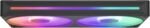 Комплект вентилатори NZXT F240 Black RGB Core - Image 7