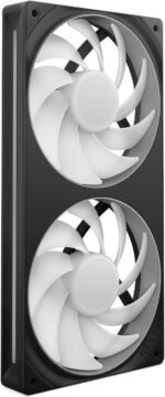 Комплект вентилатори NZXT F240 Black RGB Core - Image 8