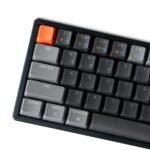 Геймърска Механична клавиатура Keychron K12 Hot-Swappable Aluminum 60% Gateron Brown Switch RGB LED ABS - Image 5