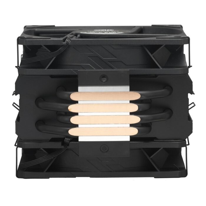 Охладител за процесор Cooler Master Hyper 212 Black X Duo - Image 5