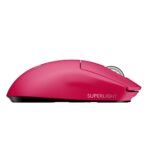 Геймърска мишка Logitech G Pro X Superlight Wireless Pink - Image 5
