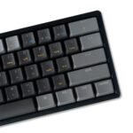 Геймърска Механична клавиатура Keychron K12 Hot-Swappable 60% Gateron Brown Switch White LED ABS - Image 5