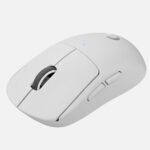 Геймърска мишка Logitech G Pro X Superlight Wireless White - Image 5