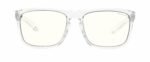 Компютърни очила GUNNAR Intercept Crystal, Clear, Бял - Image 2