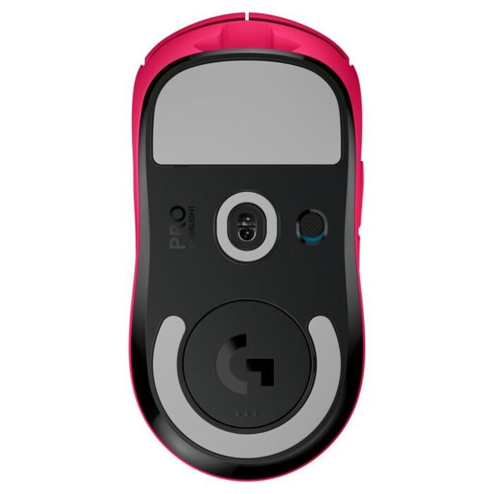 Геймърска мишка Logitech G Pro X Superlight Wireless Pink - Image 7