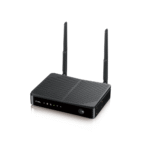 Безжичен рутер ZYXEL LTE3301-PLUS, SIM, 4G, 4x 1Gb порта, AC1200 - Image 3