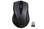 Безжична безшумна мишка A4tech V-Track G9-500FS,  Черен - Image 2