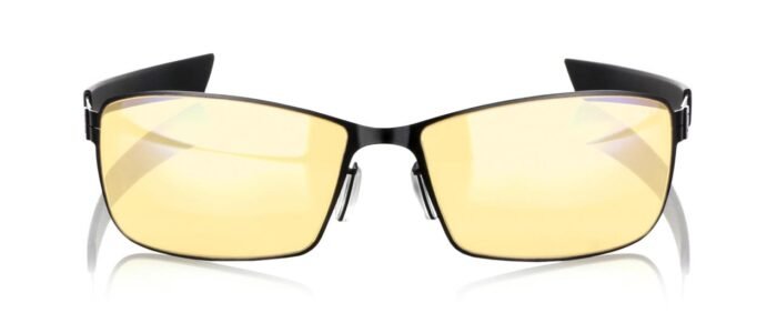 Геймърски очила GUNNAR VAYPER Onyx, Amber, Черен - Image 3