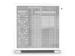 Кутия NZXT H9 Flow Matte White - Image 8