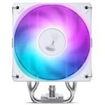 Охладител за процесор Jonsbo CR-1000 EVO, RGB, White - Image 3