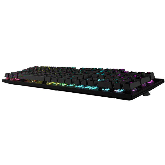 Геймърска механична клавиатура Gigabyte Aorus K1 RGB Cherry MX Red Switch - Image 4