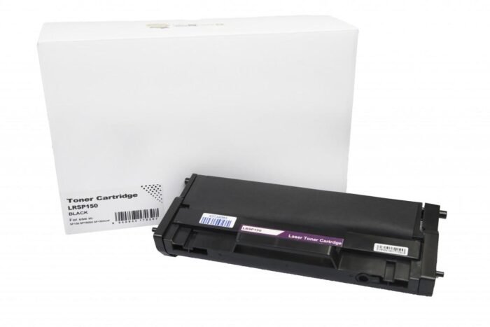 Тонер касета ORINK SP 150HE, RICOH, 1500 копия, Черна - Image 1