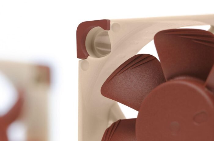 Вентилатор Noctua 40mm NF-A4x10 PWM - Image 5