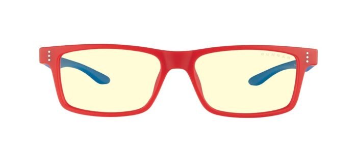Детски компютърни очила GUNNAR Cruz Kids Large, Spider-Man Edition, Amber - Image 3
