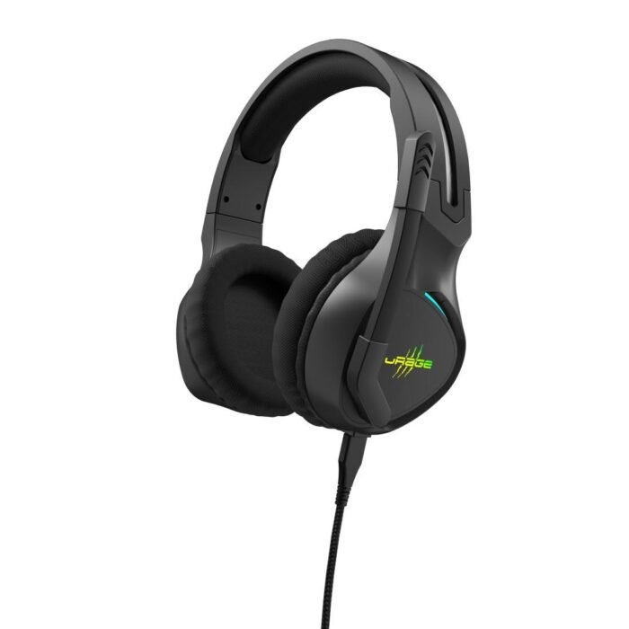 Hama SoundZ 710 7.1 V2 геймърски слушалки с микрофон, 217862 - Image 1