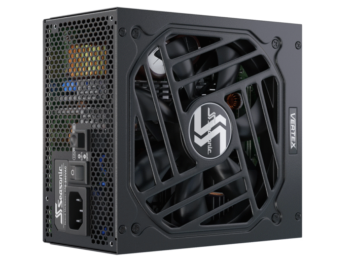 Захранващ блок SEASONIC VERTEX GX-750, 750W - Image 3