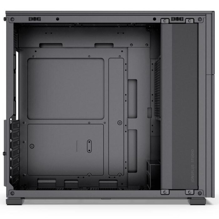 Кутия Jonsbo D41 Screen TG, mATX, Черна - Image 5
