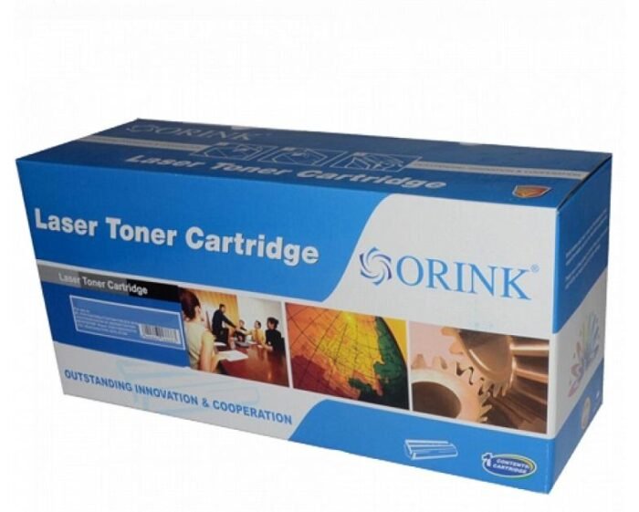 Тонер касета ORINK CF400X black, HP LJ PRO MFP M252/277, 2800 k. Черен - Image 1