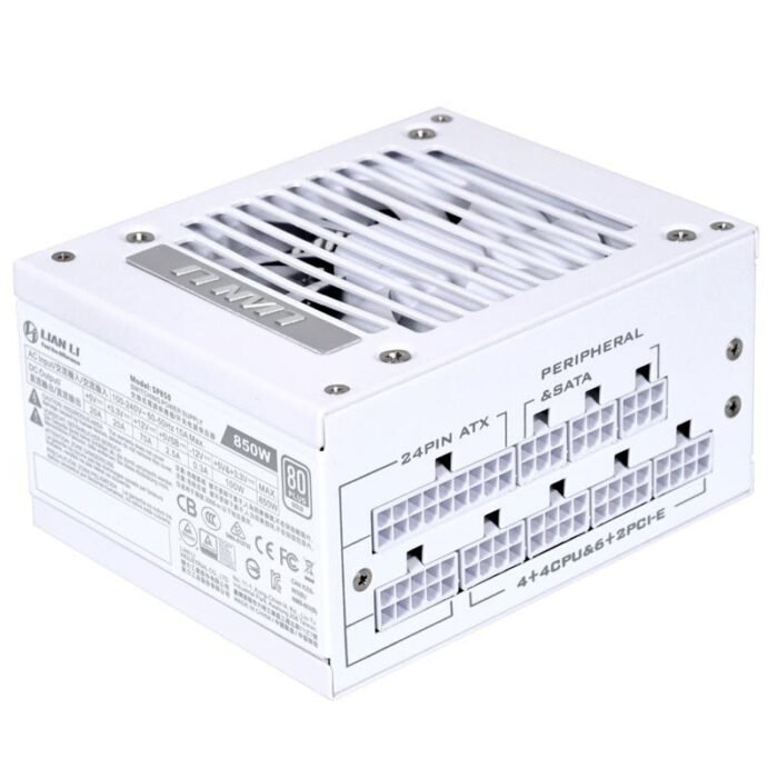 Захранващ блок Lian-Li SP850, 850W, 80+ Gold - Image 2