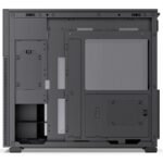 Кутия Jonsbo D41 Screen TG, mATX, Черна - Image 6