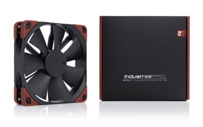 Вентилатор Noctua NF-F12-iPPC-24V-3000-SP-IP67-PWM - Image 3