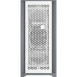 Кутия Corsair 5000D Airflow Mid Tower, Tempered Glass, Бяла - Image 2