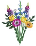 LEGO Icons - Wildflower Bouquet - 10313 - Image 5
