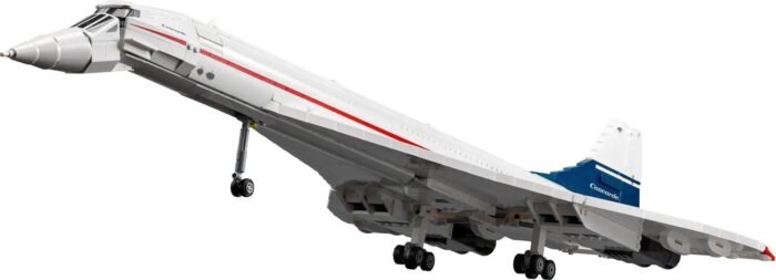 LEGO Icons - Concorde, 10318 - Image 3