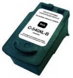 Мастилница Uprint PG-540XL CANON , Черен - Image 2