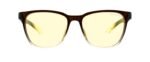 Геймърски очила GUNNAR Berkeley Latte Fade, Amber, Кафяв - Image 2