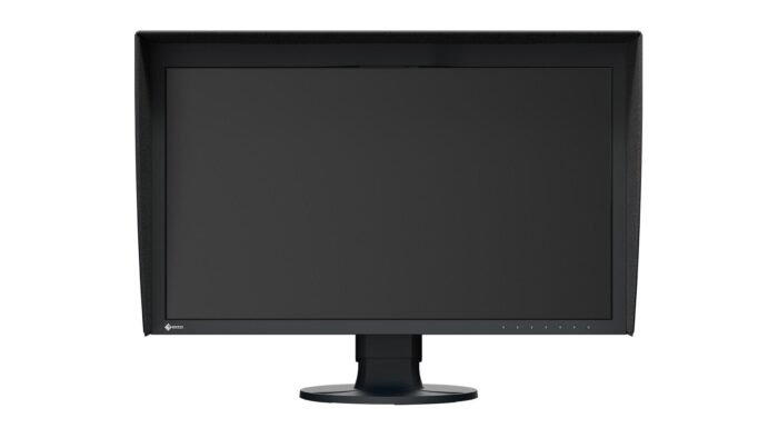 Монитор EIZO ColorEdge CG2700X, IPS, 27 inch, Wide, UHD, DP, USB-C, HDMI, USB хъб, Черен - Image 1
