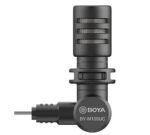 Микрофон BOYA BY-M100UC компактен - Image 5