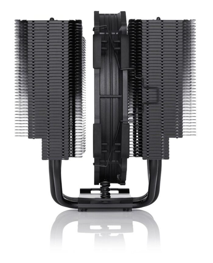 Охладител за процесор Noctua NH-D15S, Chromax.black - Image 3