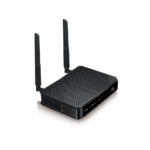 Безжичен рутер ZYXEL LTE3301-PLUS, SIM, 4G, 4x 1Gb порта, AC1200 - Image 2