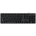 Геймърска механична клавиатура Logitech G413 SE, Tactile суичове - Image 4